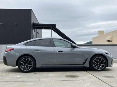 2025 BMW 4 SERIES — фото 7