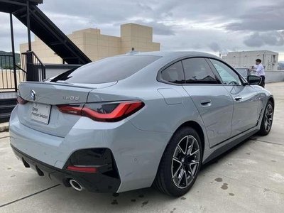 2025 BMW 4 SERIES — фото 3