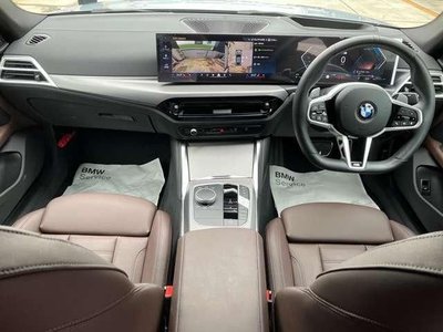 2025 BMW 4 SERIES — фото 2