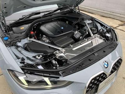 2025 BMW 4 SERIES — фото 9