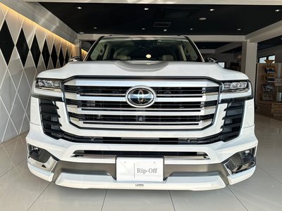 TOYOTA LAND CRUISER 300 - 2