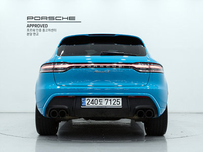 2022 Porsche MACAN 照片 3