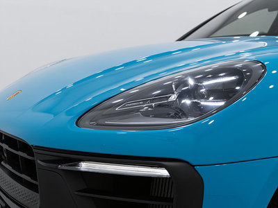 2022 Porsche MACAN — миниатюра 11