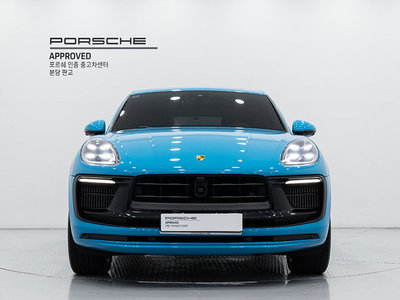 2022 Porsche MACAN 照片 2