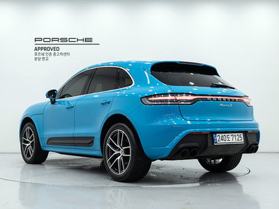 2022 Porsche MACAN 照片 4