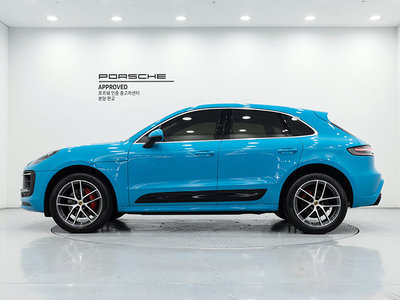2022 Porsche MACAN 照片 7