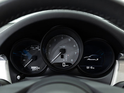 2022 Porsche MACAN 照片 8