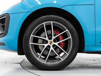 2022 Porsche MACAN 照片 6