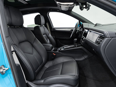 2022 Porsche MACAN — миниатюра 14