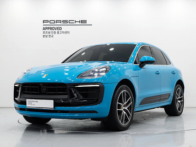 2022 Porsche MACAN 照片 1