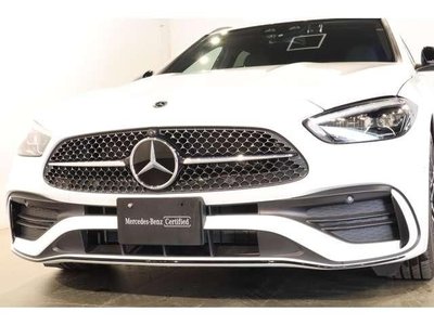 2026 Mercedes-BENZ C-CLASS 照片 8