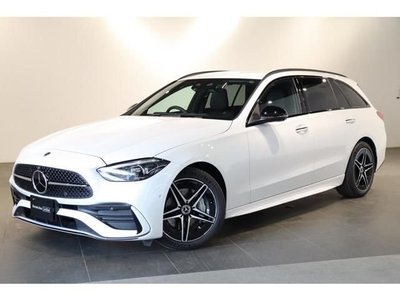 2026 Mercedes-BENZ C-CLASS 照片 1
