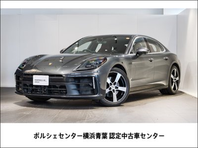 PORSCHE PANAMERA - 1