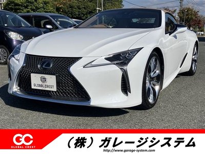 LEXUS LC - 1