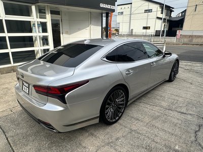 LEXUS LS - 7