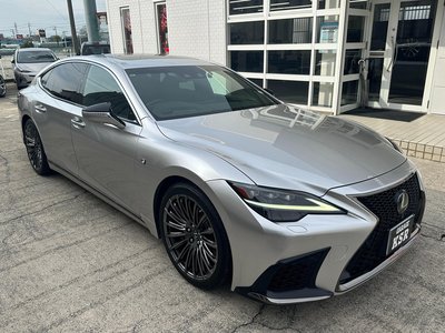 LEXUS LS - 3