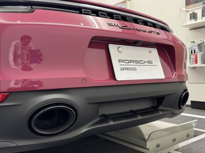 PORSCHE 911 - 8