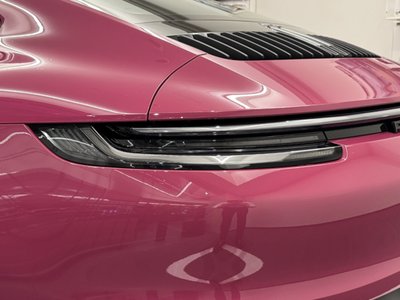 PORSCHE 911 - 6