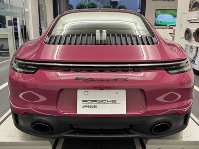 PORSCHE 911 - 5