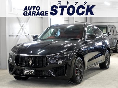 MASERATI LEVANTE - 1