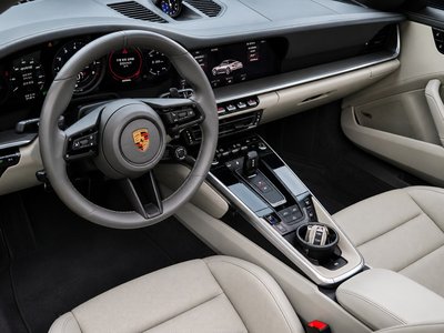 صورة 5 لـ 2021 Porsche 911