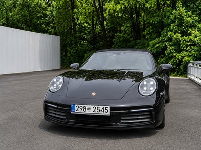 صورة 1 لـ 2021 Porsche 911