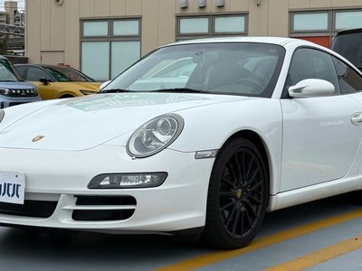 PORSCHE 911 CARRERA S