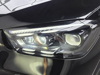 MERCEDES-BENZ GLE-CLASS - 9