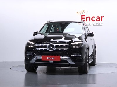 MERCEDES-BENZ GLE-CLASS - 2