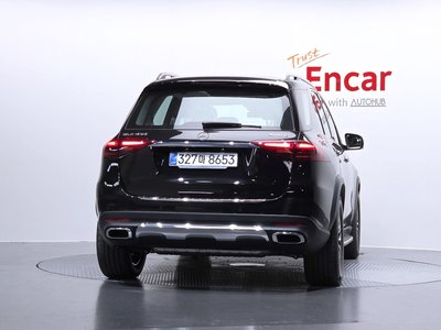 MERCEDES-BENZ GLE-CLASS - 4
