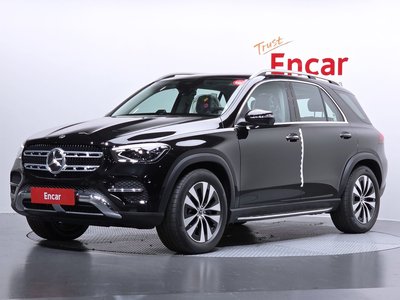 MERCEDES-BENZ GLE-CLASS - 1