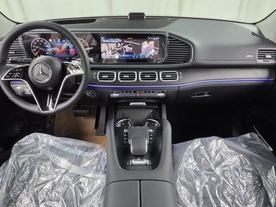MERCEDES-BENZ GLE-CLASS - 5