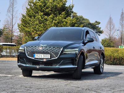 GENESIS GV80 - 2