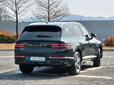 GENESIS GV80 - 4