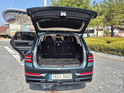 GENESIS GV80 - 3