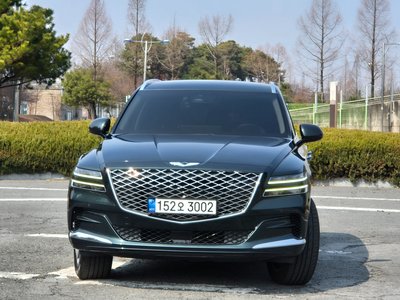 GENESIS GV80 - 7