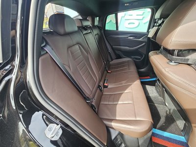 2022 BMW X4 缩略图 14