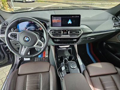 2022 BMW X4 photo 7