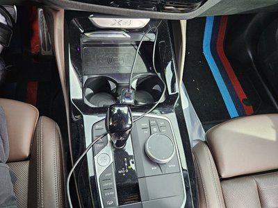 2022 BMW X4 缩略图 11