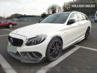 MERCEDES-BENZ C-CLASS AMG - 4