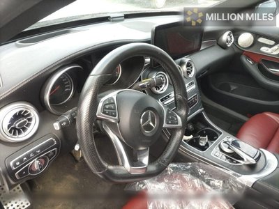 MERCEDES-BENZ C-CLASS AMG - 3