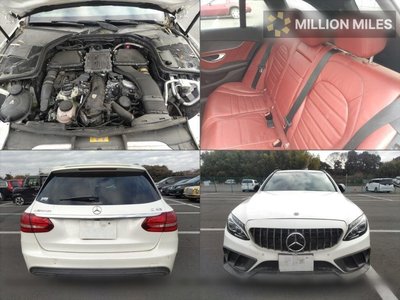 MERCEDES-BENZ C-CLASS AMG - 6