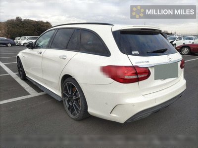 MERCEDES-BENZ C-CLASS AMG - 2