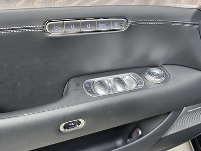 2023 Genesis G90 (RS4) — миниатюра 26