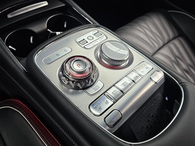 2023 Genesis G90 (RS4) — миниатюра 12