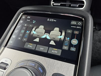 2023 Genesis G90 (RS4) — миниатюра 33