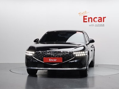 2023 GENESIS G90 (RS4) 照片 3