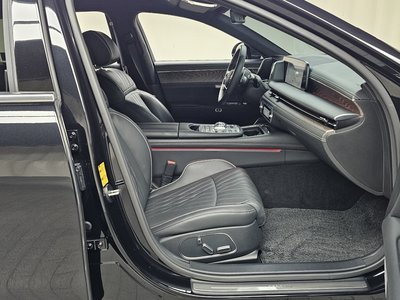2023 Genesis G90 (RS4) — миниатюра 16