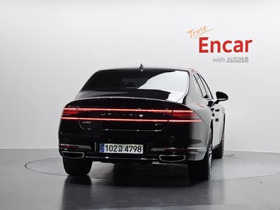 2023 GENESIS G90 (RS4) 照片 4