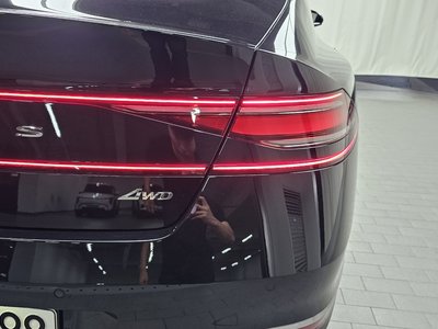 2023 GENESIS G90 (RS4) 照片 10